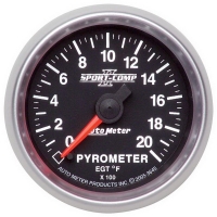 Gauge Pyrometer (EGT)