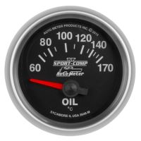 OLIETEMPERATUURMETER