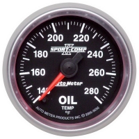 OLIETEMPERATUURMETER