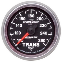 Gauge Transmission Temp