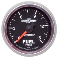 BRANDSTOFDRUKMETER