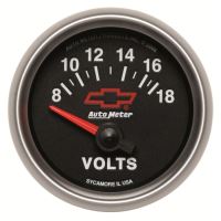 Voltmätare