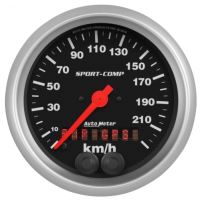 Hastighetsmätare GPS