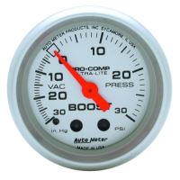 MANOMÈTRE DE PRESSION DE CHARGE