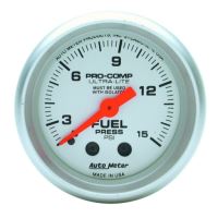 BRANDSTOFDRUKMETER