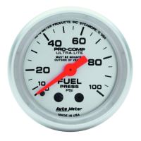 BRANDSTOFDRUKMETER