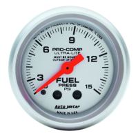 BRANDSTOFDRUKMETER