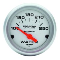 Engine Coolant Temperature Gauge
