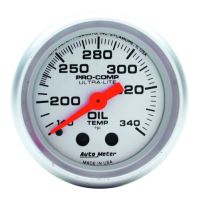 OLIETEMPERATUURMETER