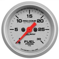 BRANDSTOFDRUKMETER