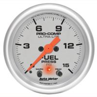 BRANDSTOFDRUKMETER