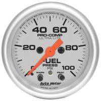 BRANDSTOFDRUKMETER