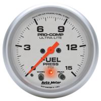 BRANDSTOFDRUKMETER