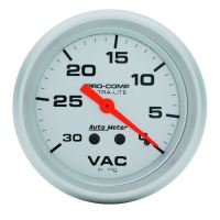 VACUÜMMETER