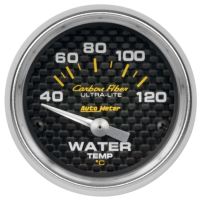 Engine Coolant Temperature Gauge