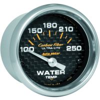 Engine Coolant Temperature Gauge