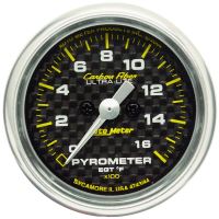 Boost / Pyrometer Gauge