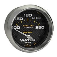 Engine Coolant Temperature Gauge