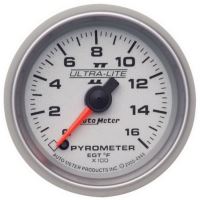 GAUGE, PYROMETER (EGT), 2 1/16", 1600ºF, DIGITAL STEPPER MOT