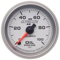 OLIEDRUKMETER
