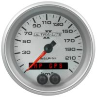 Hastighetsmätare GPS