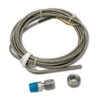TC KIT, TYPE K, 3/16" DIA, OPEN TIP, 10FT, INCL STAINLESS CO