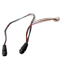 Adapterkabel Varvräknare