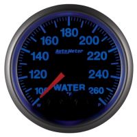 GAUGE, WTEMP, 2 1/16", 260ºF, STEPPER MOTOR W/PEAK & WRN, EL