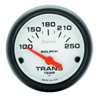 GAUGE, TRANSMISSION TEMP, 2 1/16", 100-250ºF, ELECTRIC, PHAN