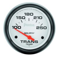 GAUGE, TRANSMISSION TEMP, 2 5/8", 100-250ºF, ELECTRIC, PHANT