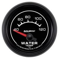 Engine Coolant Temperature Gauge