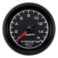 GAUGE, PYROMETER (EGT), 2 1/16", 1600ºF, DIGITAL STEPPER MOT