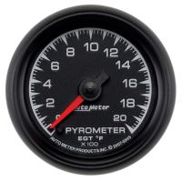 GAUGE, PYROMETER (EGT), 2 1/16", 2000ºF, DIGITAL STEPPER MOT