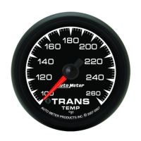 GAUGE, TRANSMISSION TEMP, 2 1/16", 100-260ºF, DIGITAL STEPPE
