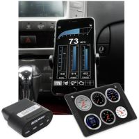 OBD-II WIRELESS DATA MODULE, BLUETOOTH, FOR ANDROID AND APPL