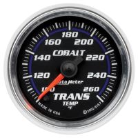 GAUGE, TRANSMISSION TEMP, 2 1/16", 100-260ºF, DIGITAL STEPPE