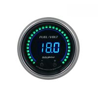 GAUGE, FUEL/VOLT, 2 1/16" TWO CHANNEL, SELECTABLE, COBALT EL