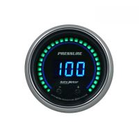 GAUGE, PRESSURE, 2 1/16", TWO CHANNEL, SELECTABLE, COBALT EL