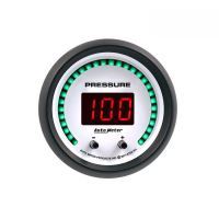 GAUGE, PRESSURE, 2 1/16", TWO CHANNEL, SELECTABLE, PHANTOM E