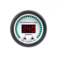 GAUGE, FLUID TEMPERATURE, 2 1/16", 2 CHAN, SELECTABLE, PHANT