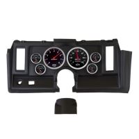 Meterconsole met meter