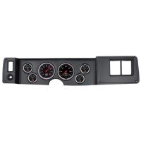 Meterconsole met meter