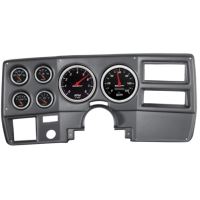Meterconsole met meter