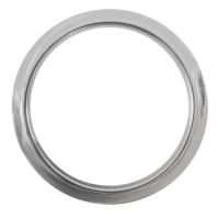 DASH INSERT/ADAPTER, CHEVY CAR 59-60, 1 X 5", BILLET
