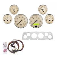 Meterconsole met meter