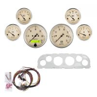 Meterconsole met meter