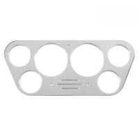 Meterconsole met meter