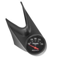DIESEL GAUGE KIT, A-PILLAR, FORD 99-07, TRANS TEMP, 250ºF, Z