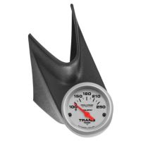 DIESEL GAUGE KIT, A-PILLAR, FORD 99-07, TRANS TEMP, 250ºF, U