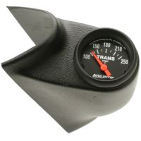 DIESEL GAUGE KIT, A-PILLAR, GM 99-07, TRANS TEMP, 250ºF, Z S
